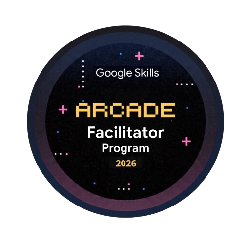 Google Cloud Arcade Facilitator