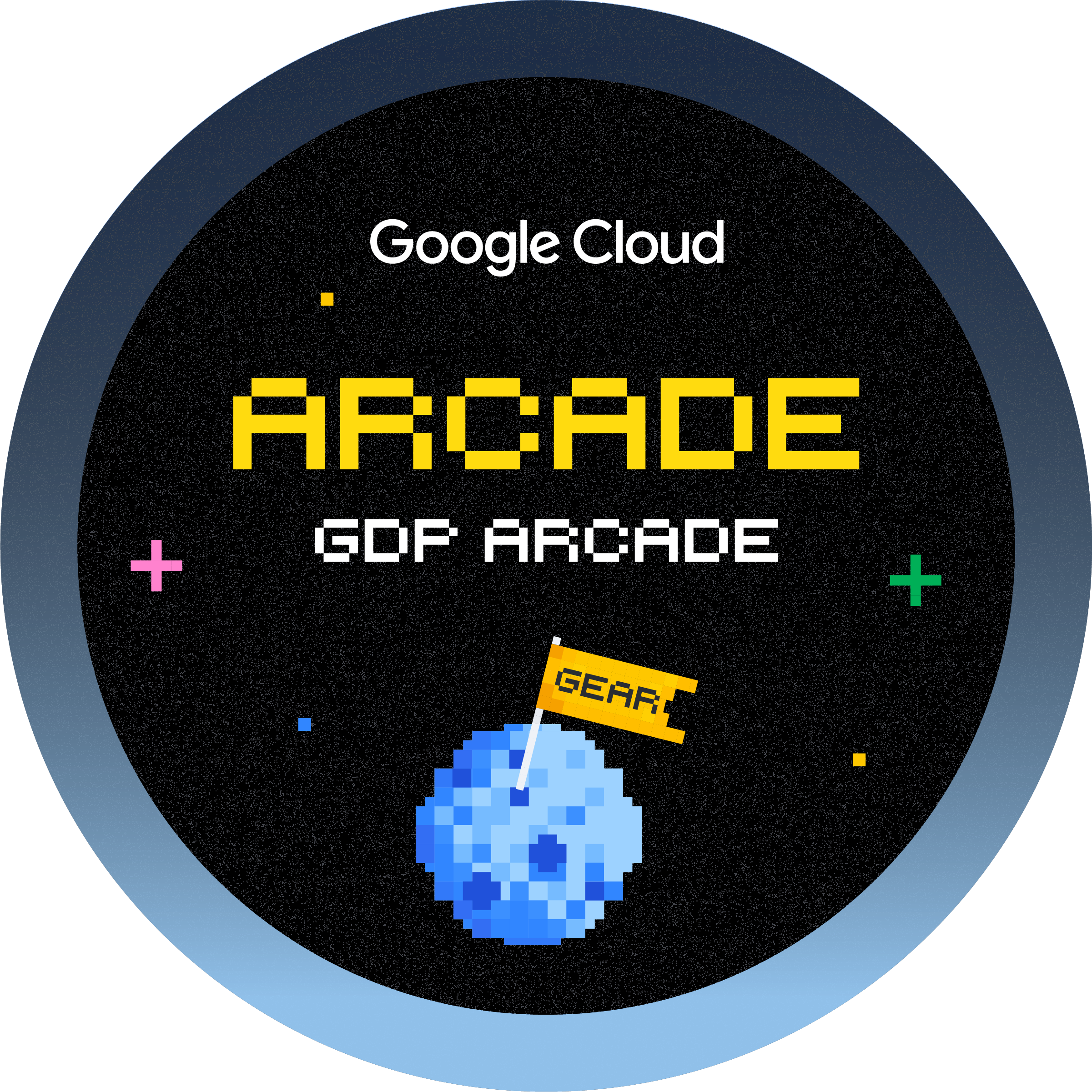 Google Cloud Arcade
